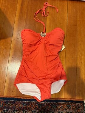 NWT Michael Michael Kors bathing suit